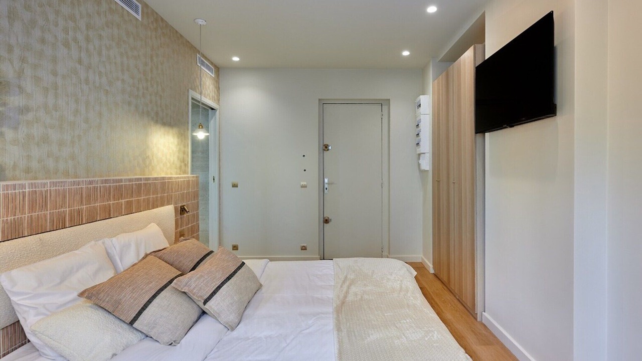 Photo of Bedroom in Les Halles