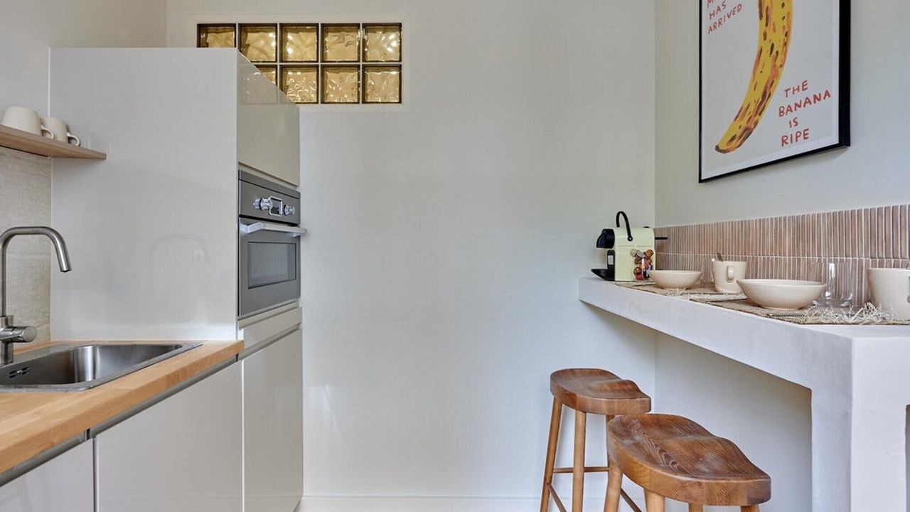 Photo of Kitchen in Les Halles