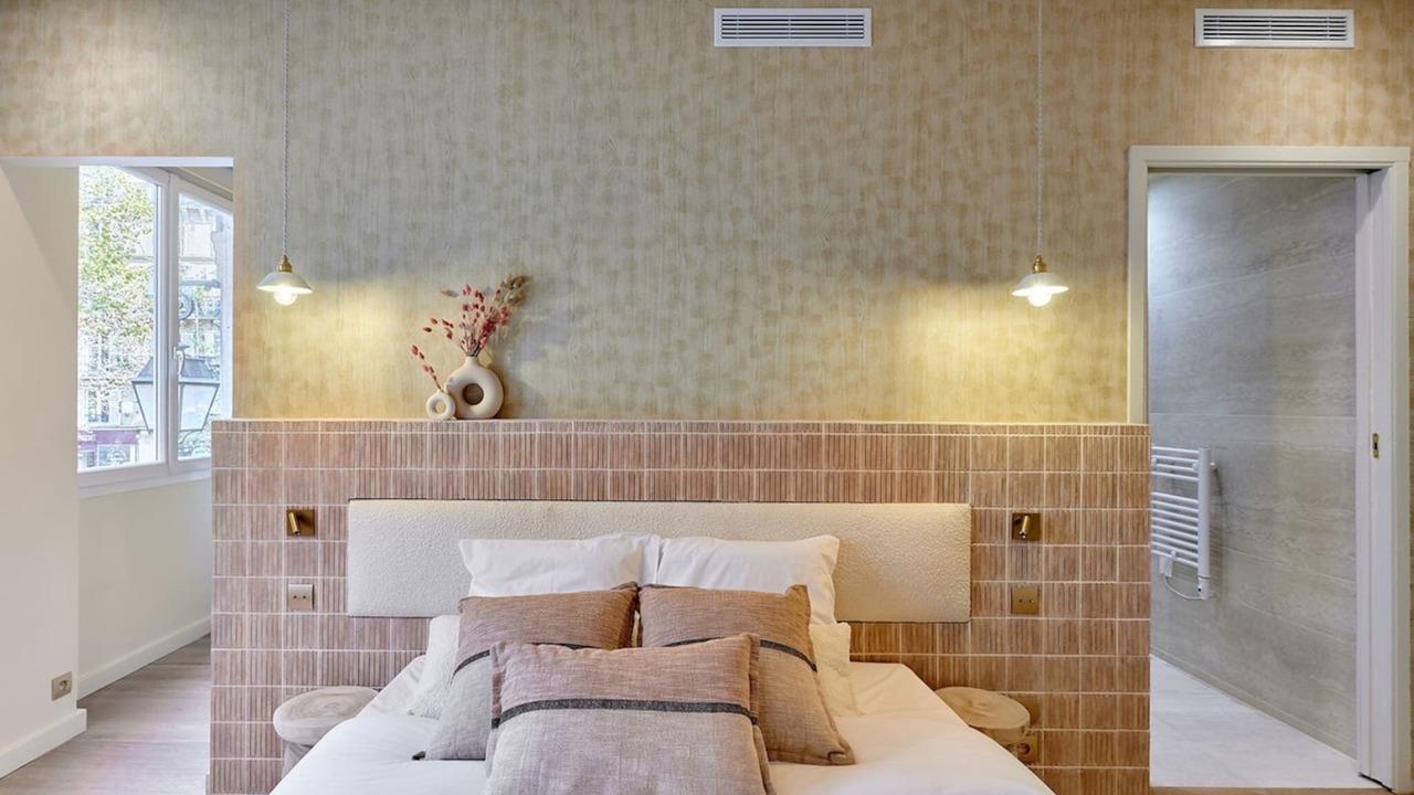 Photo of Bedroom in Les Halles