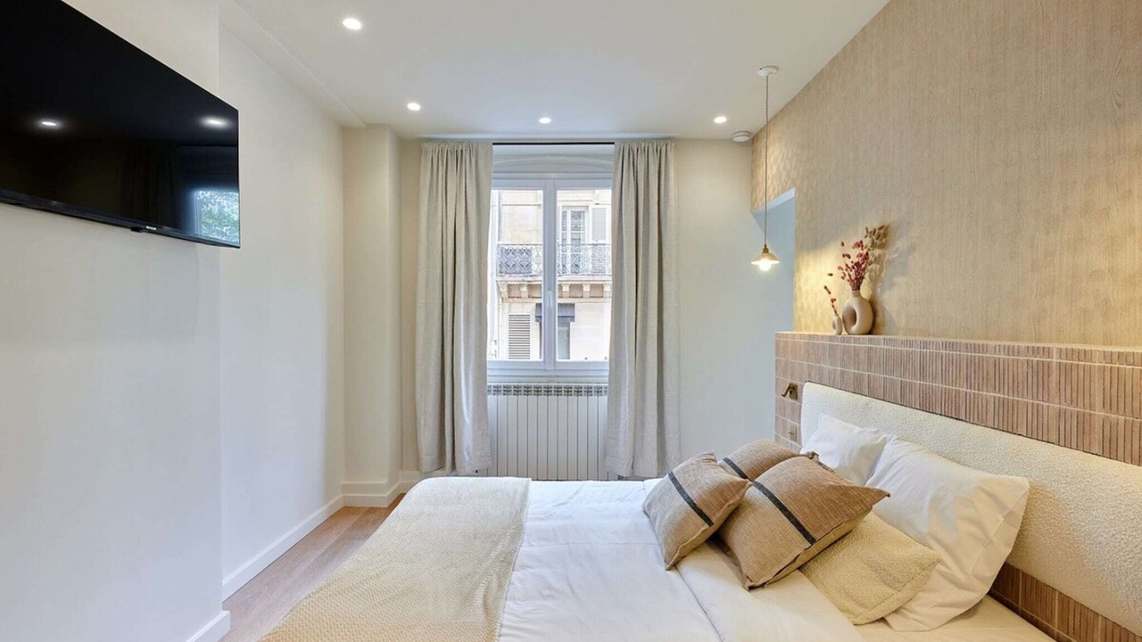Photo of Bedroom in Les Halles