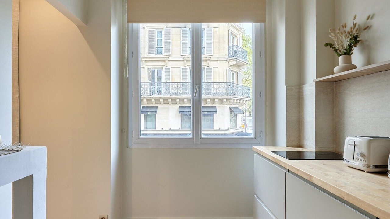 Photo of Kitchen in Les Halles