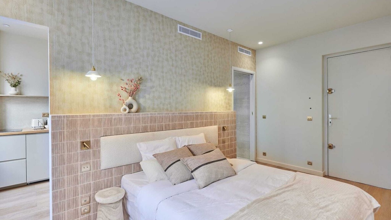 Photo of Bedroom in Les Halles