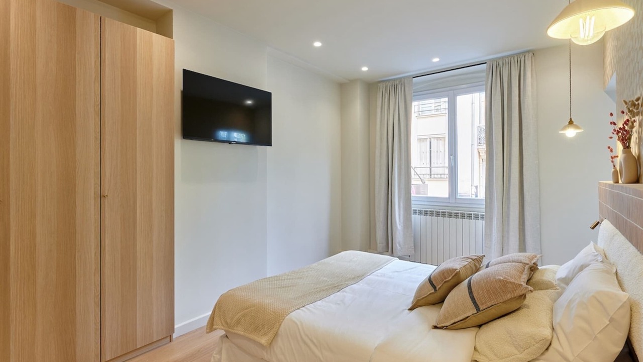 Photo of Bedroom in Les Halles