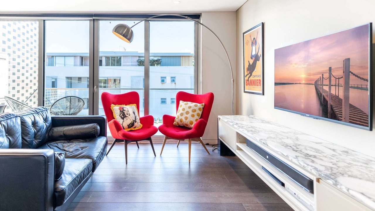 Photo of Livingroom in Cremorne