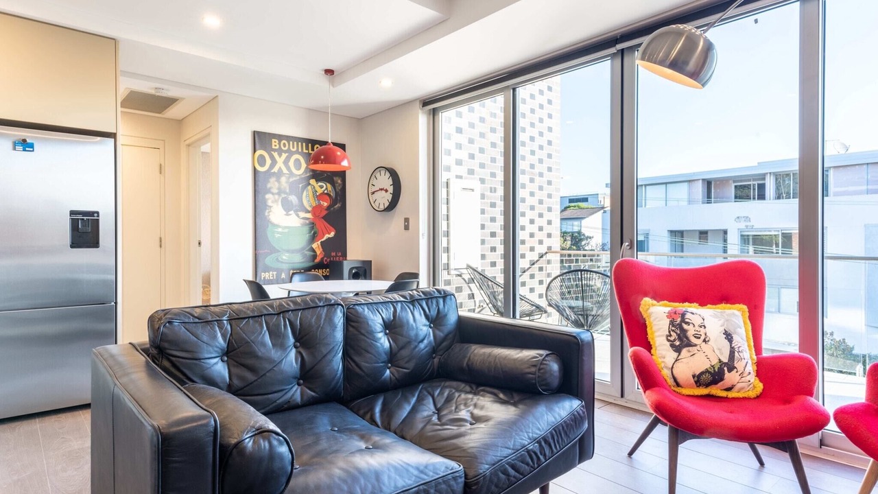 Photo of Livingroom in Cremorne