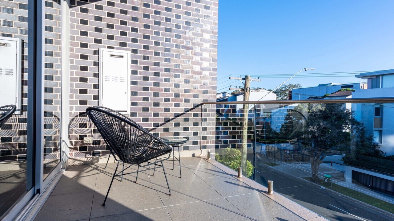 Photo of Patio Balcony in Cremorne