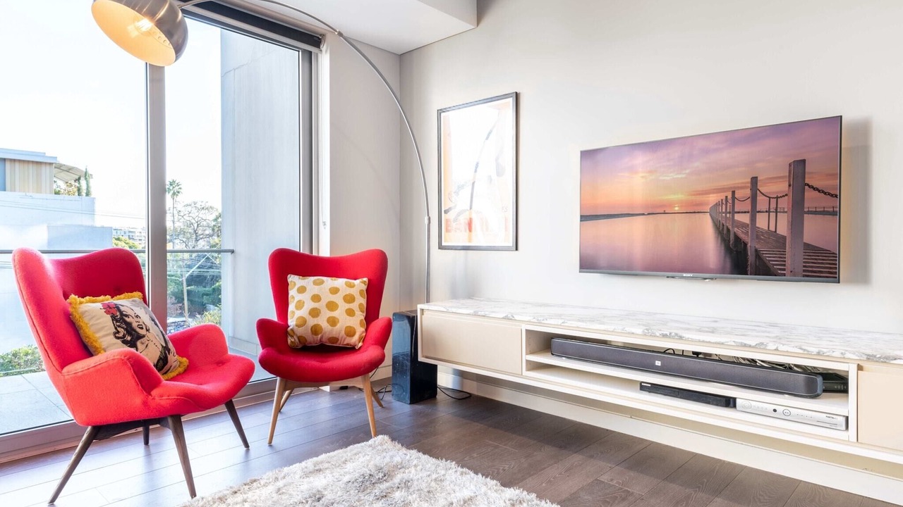 Photo of Livingroom in Cremorne