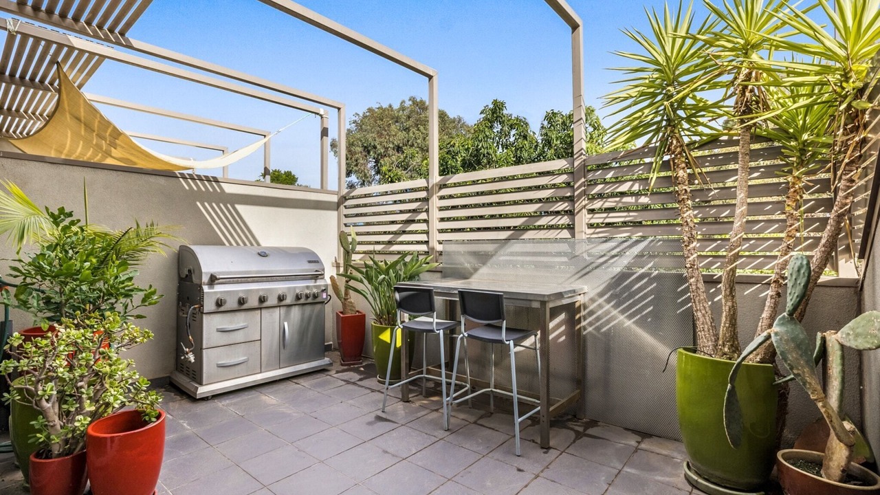 Photo of Patio Balcony in Northcote