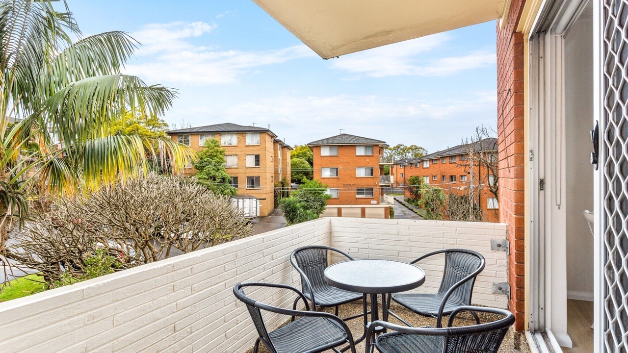 Photo of Patio Balcony in Ryde