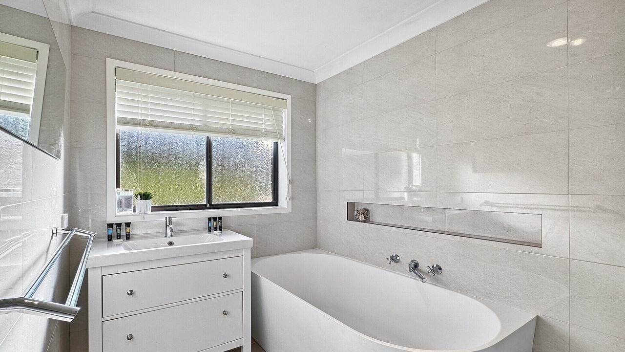 Photo of Bathroom in Surf Beach