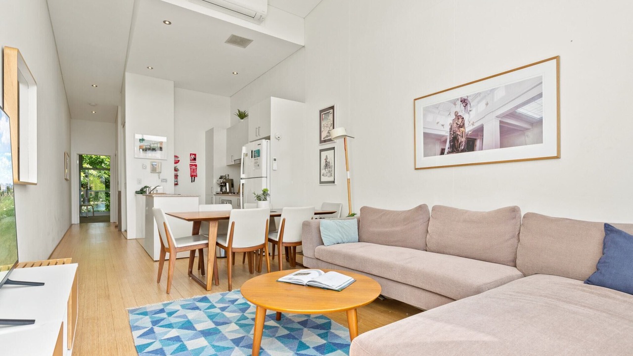 Photo of Livingroom in Forest Lodge