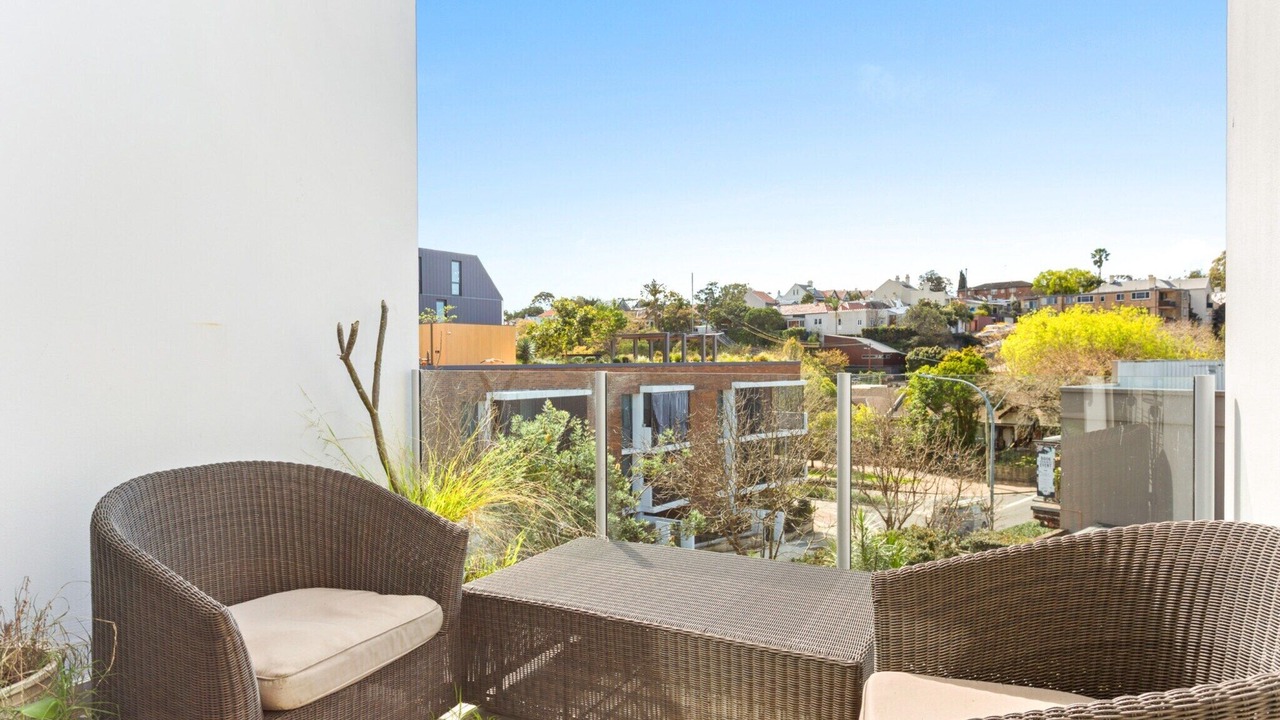 Photo of Patio Balcony in Forest Lodge