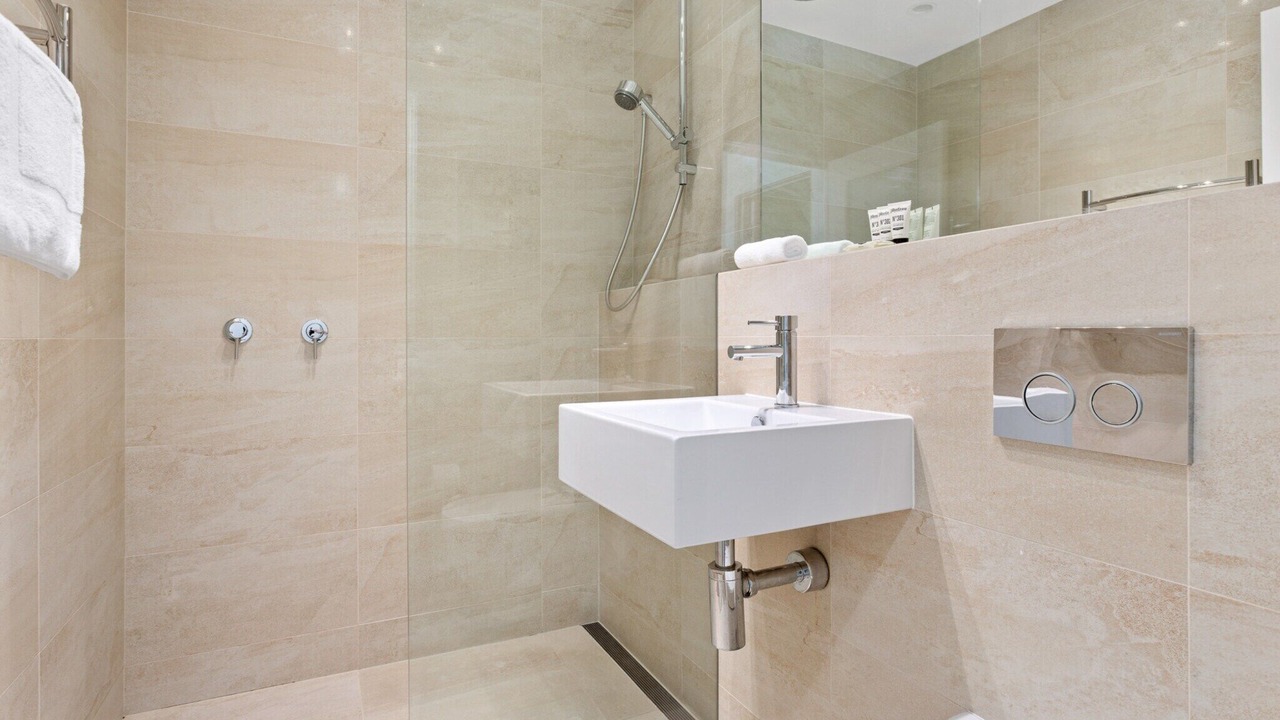 Photo of Bathroom in Forest Lodge