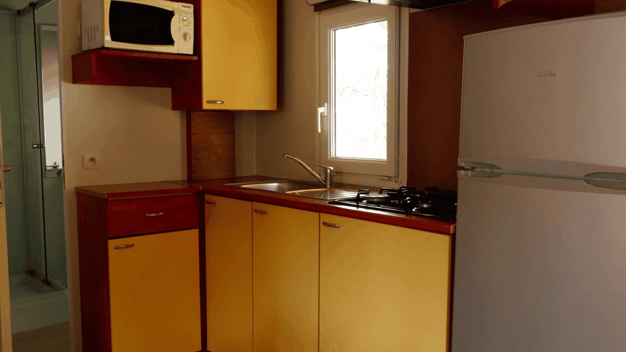 Photo of Kitchen in Villecroze