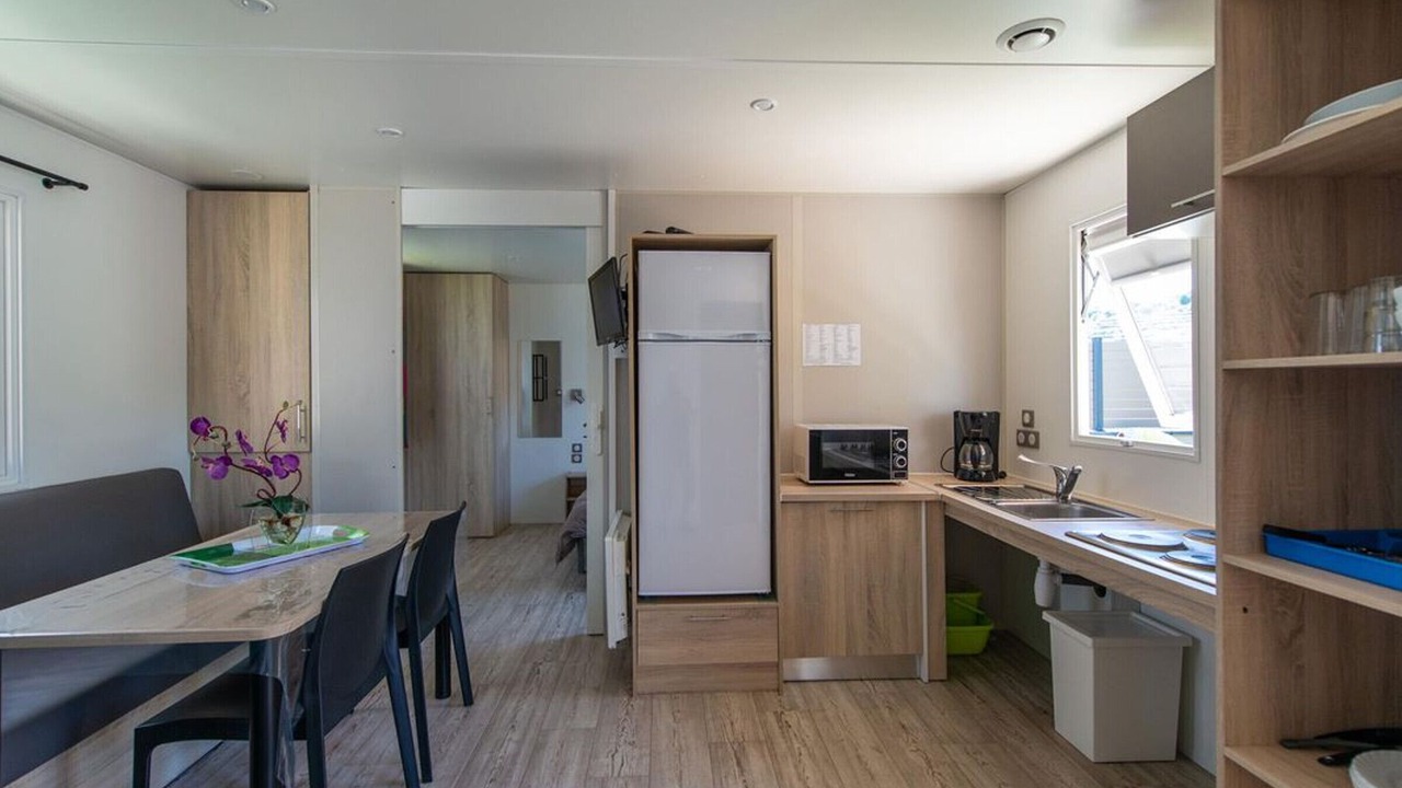 Photo of Kitchen in Saint-Rome-de-Tarn