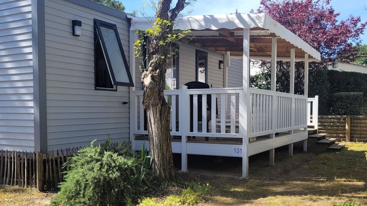 Photo of Patio Balcony in Saint-Jean-de-Monts