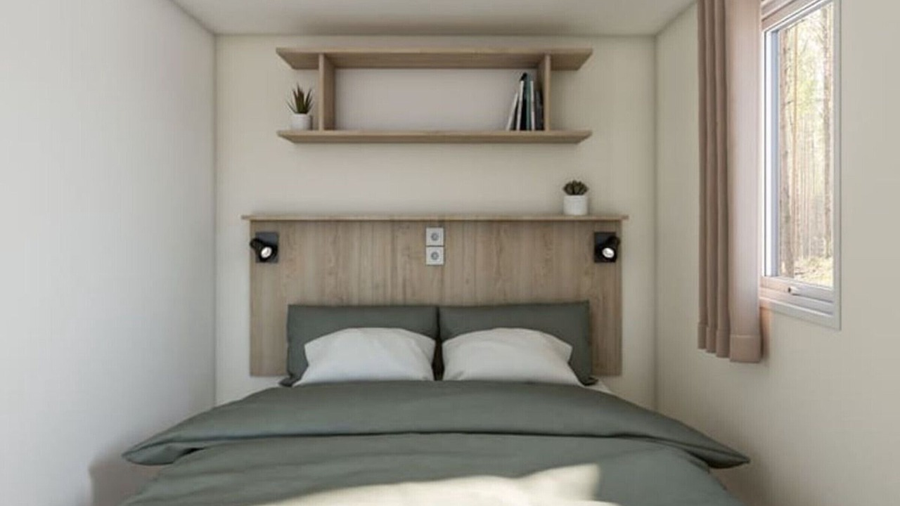 Photo of Bedroom in Saint-Rome-de-Tarn