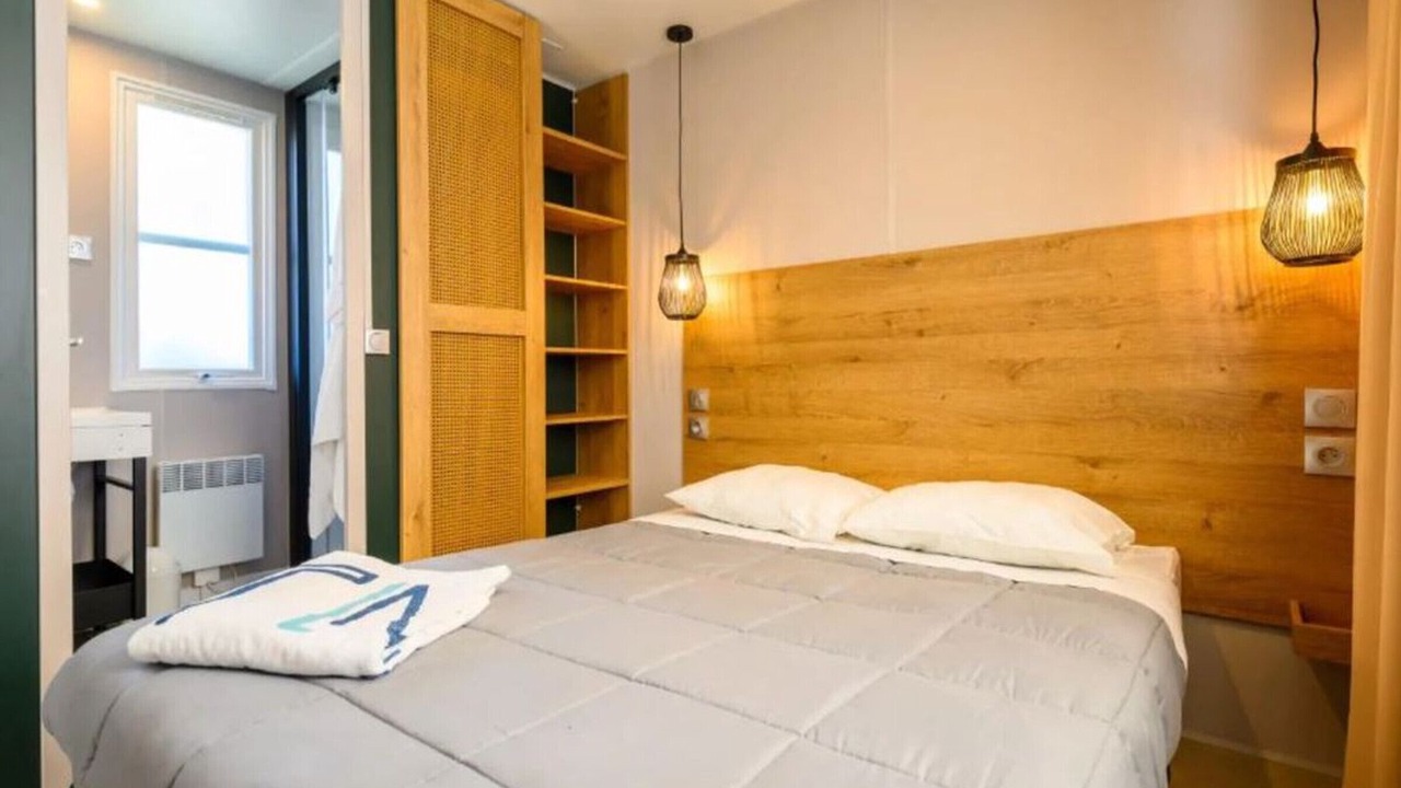 Photo of Bedroom in Saint-Jean-de-Monts