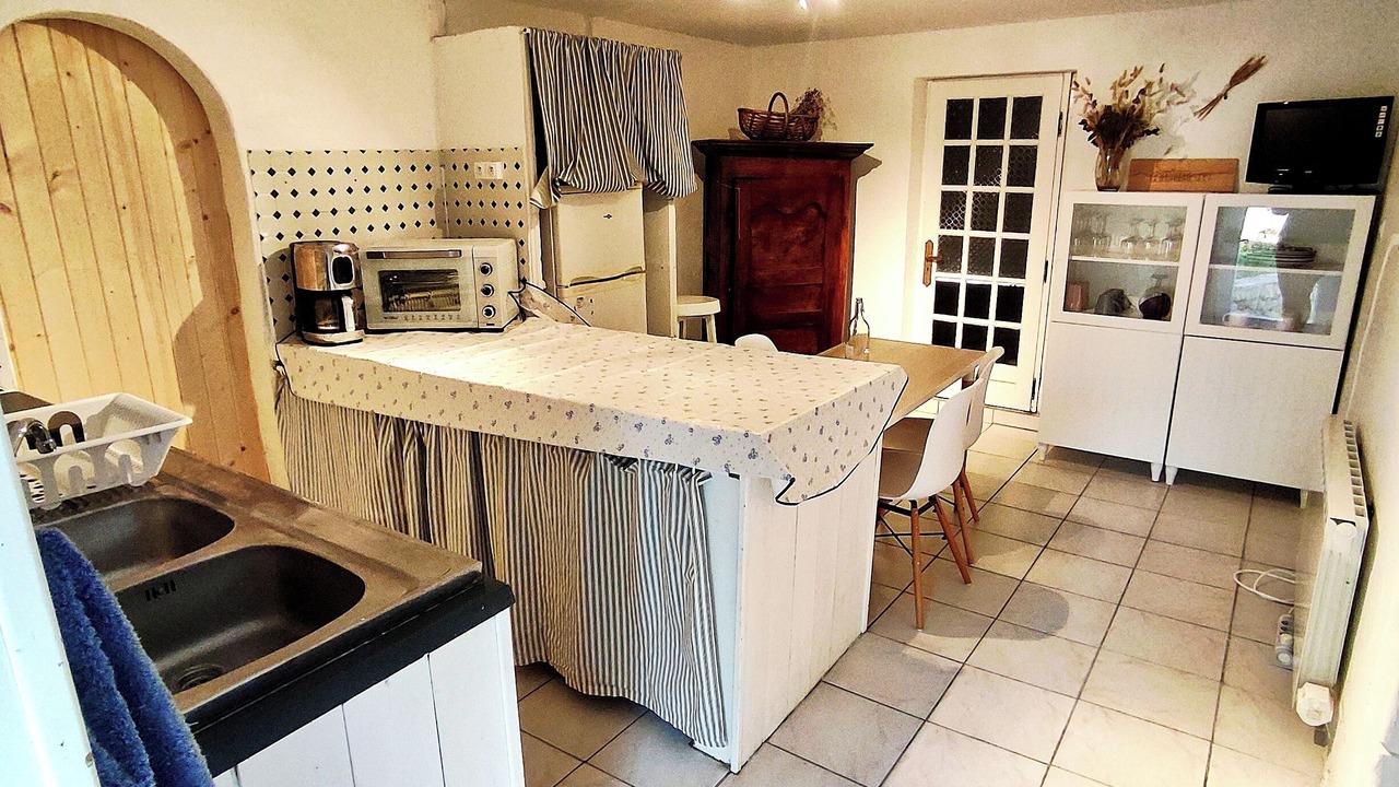 Photo of Kitchen in Xambes