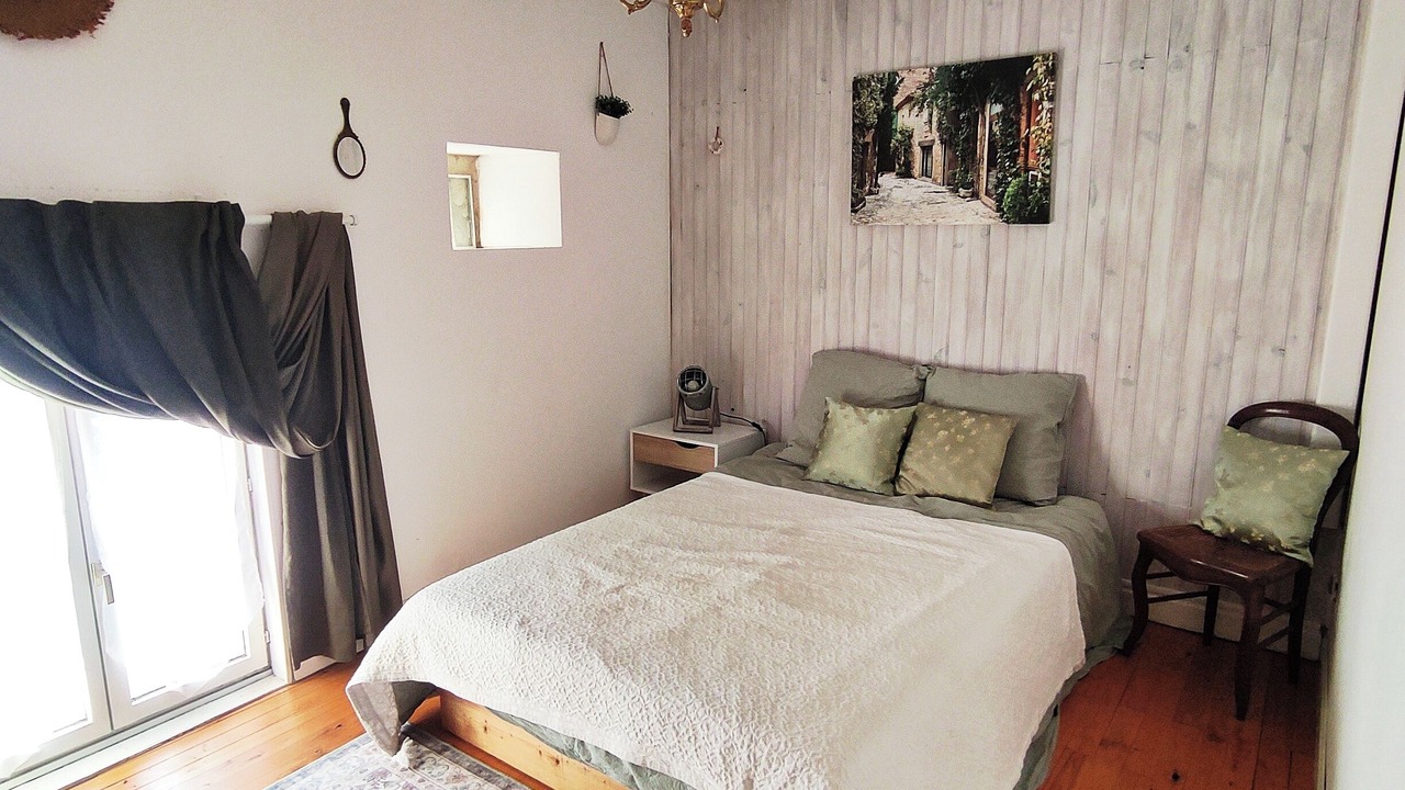 Photo of Bedroom in Xambes