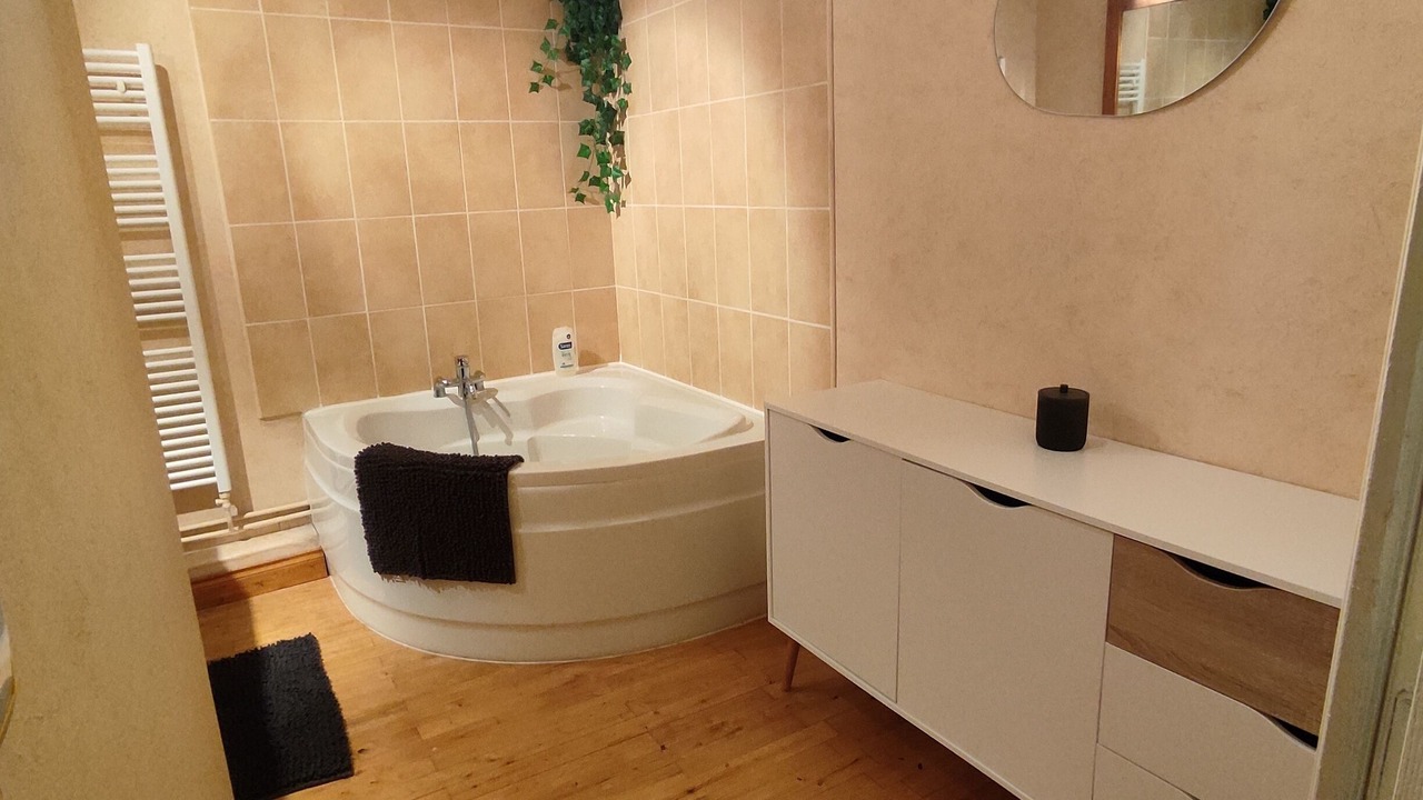 Photo of Bathroom in Xambes