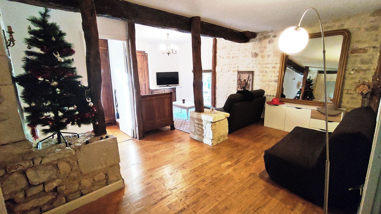 Photo of Livingroom in Xambes