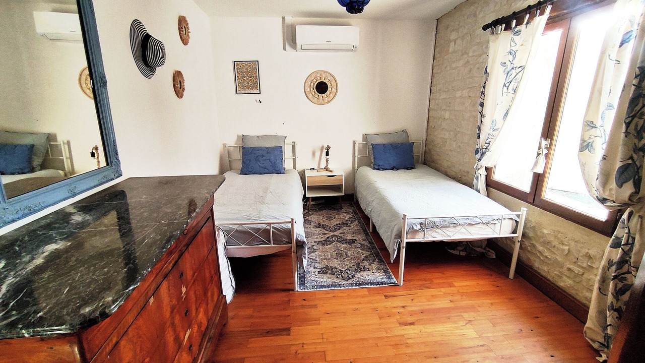 Photo of Bedroom in Xambes