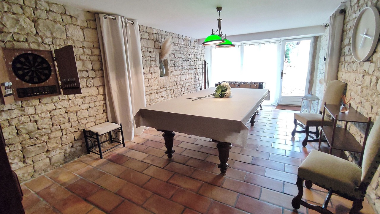 Photo of Bedroom in Xambes
