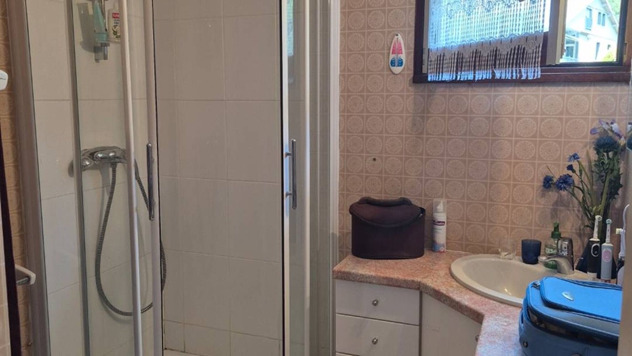 Photo of Bathroom in Cauterets