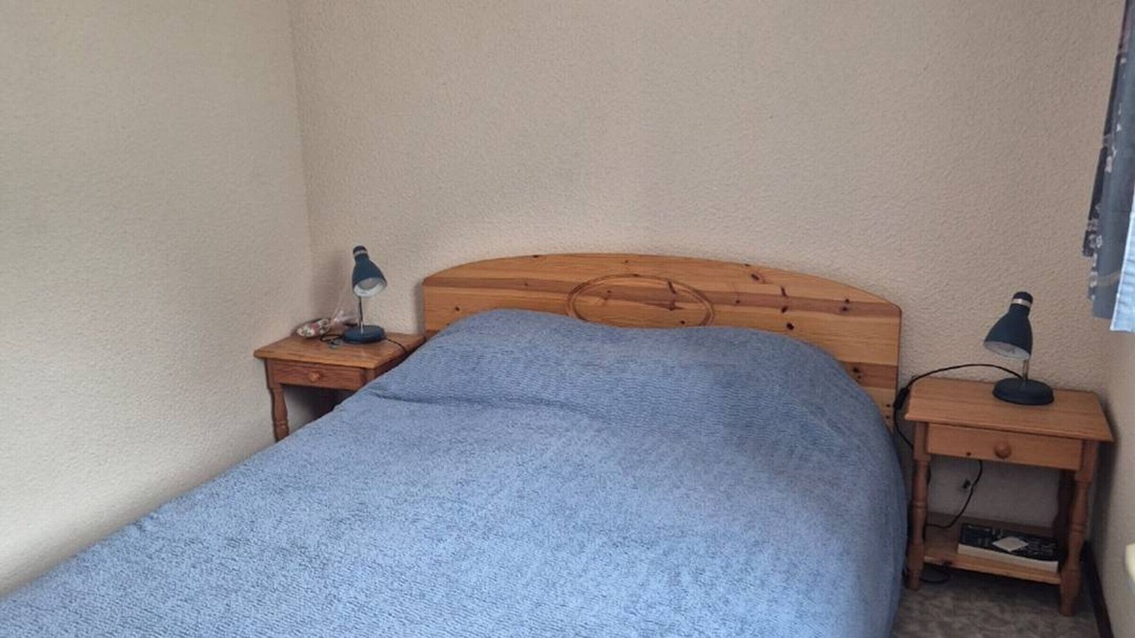 Photo of Bedroom in Cauterets