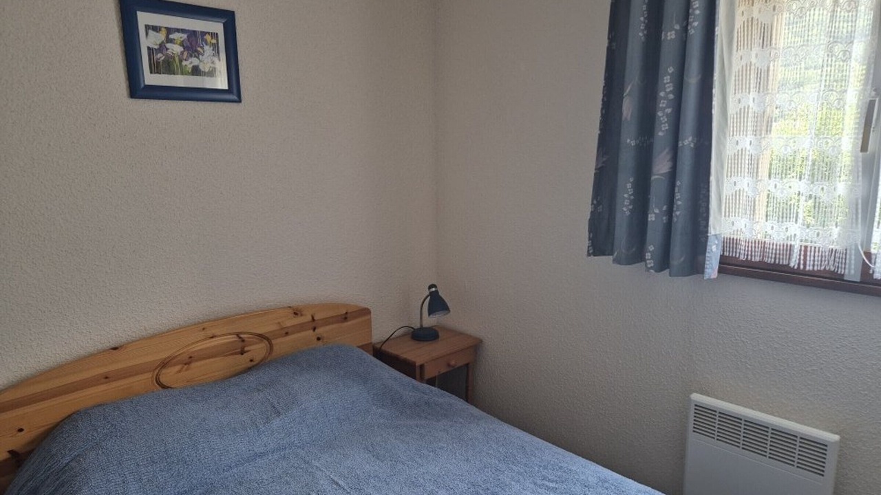 Photo of Bedroom in Cauterets