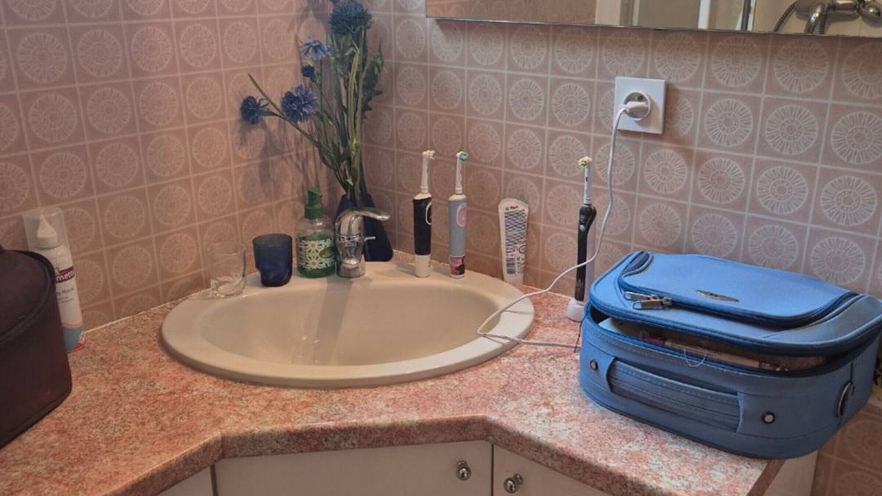Photo of Bathroom in Cauterets