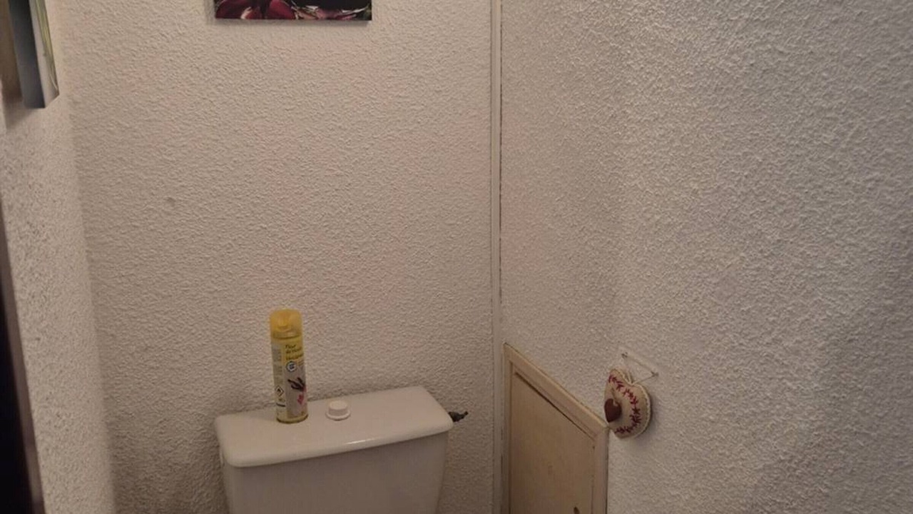 Photo of Bathroom in Cauterets