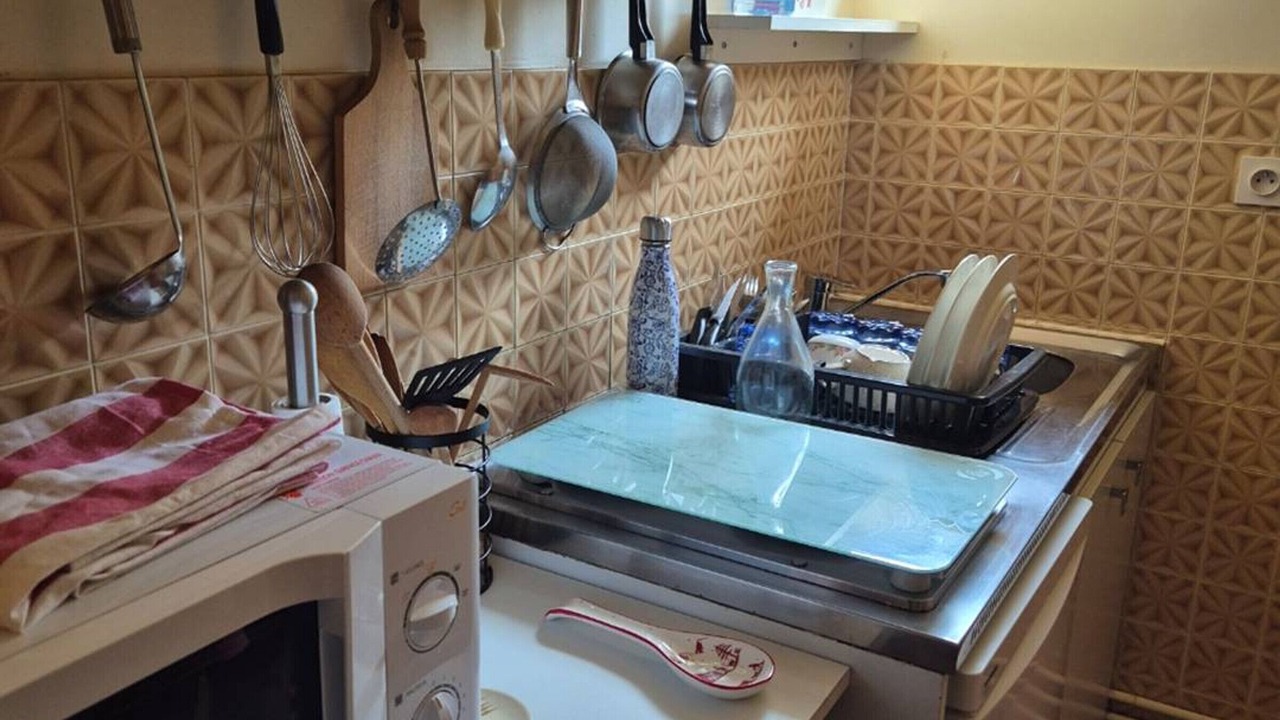 Photo of Kitchen in Cauterets