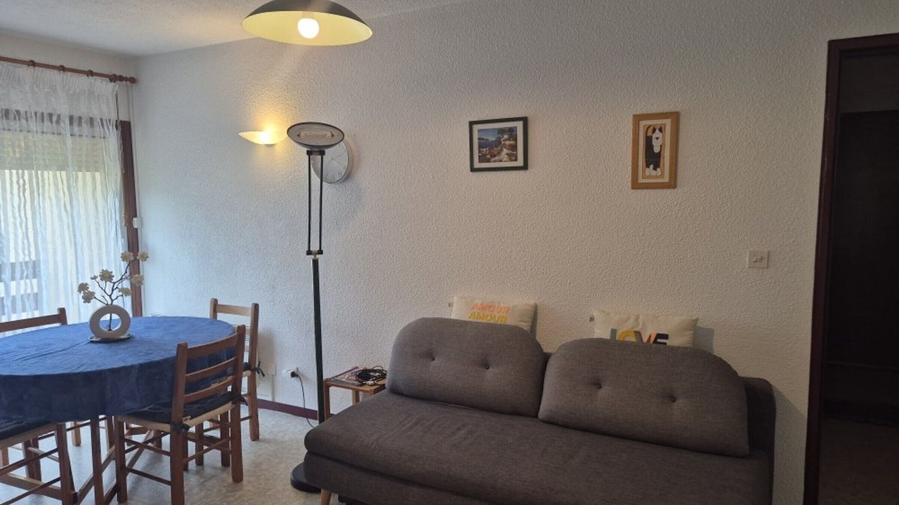 Photo of Livingroom in Cauterets