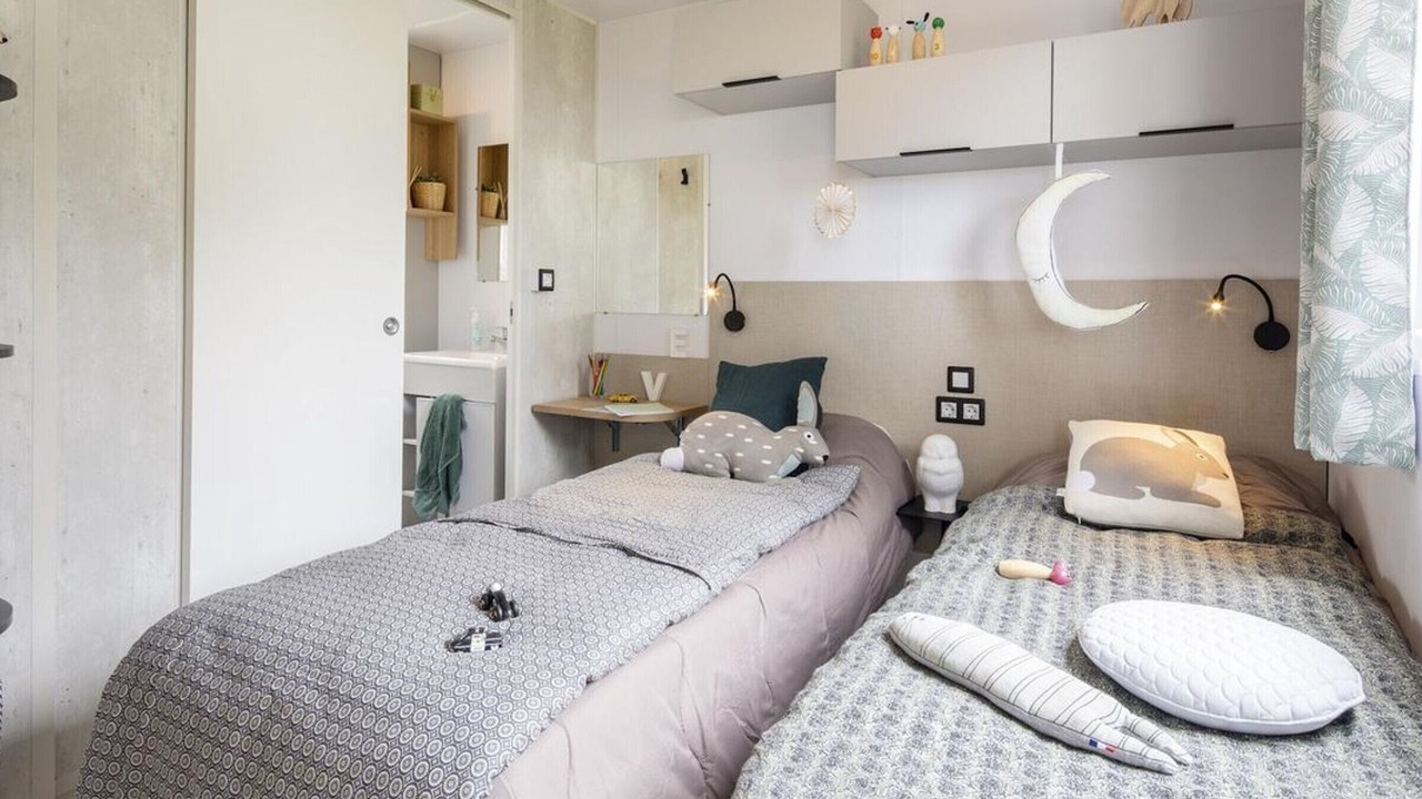 Photo of Bedroom in Saint-Jean-de-Monts