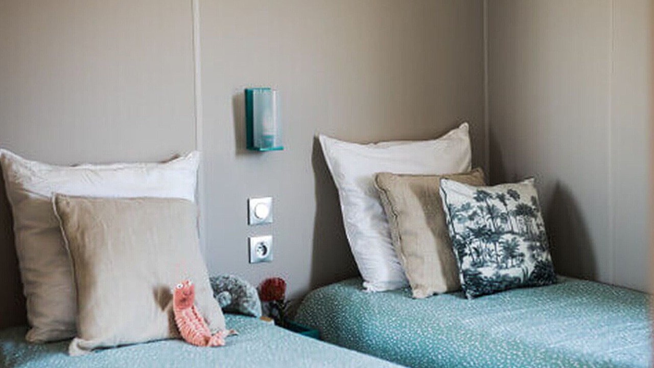 Photo of Bedroom in Saint-Jean-de-Monts