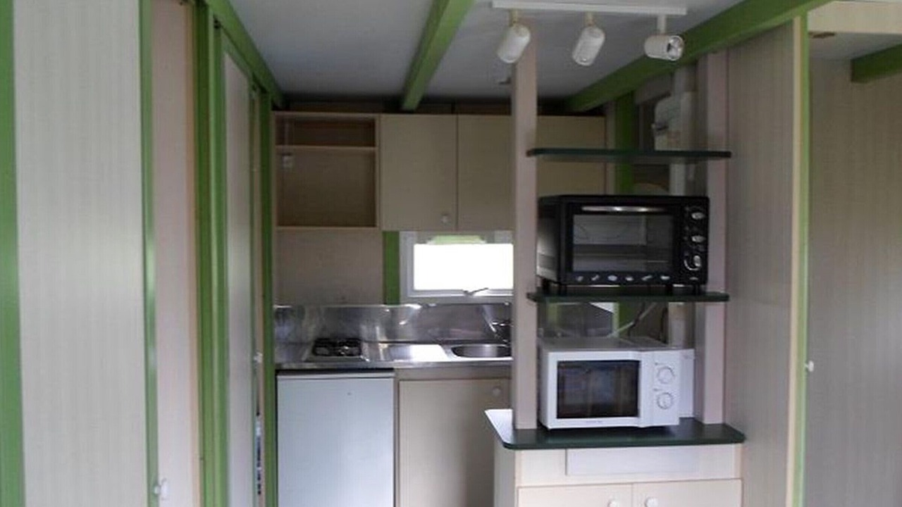 Photo of Kitchen in La Chapelle-devant-Bruyeres