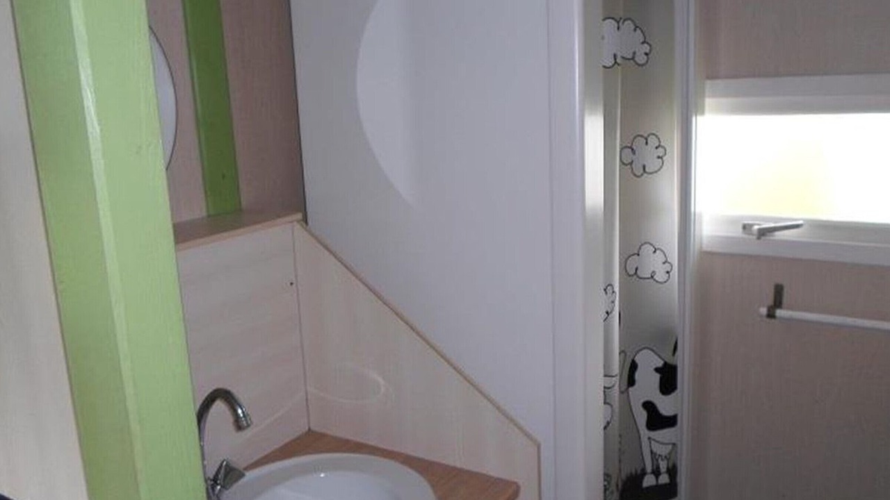 Photo of Bathroom in La Chapelle-devant-Bruyeres