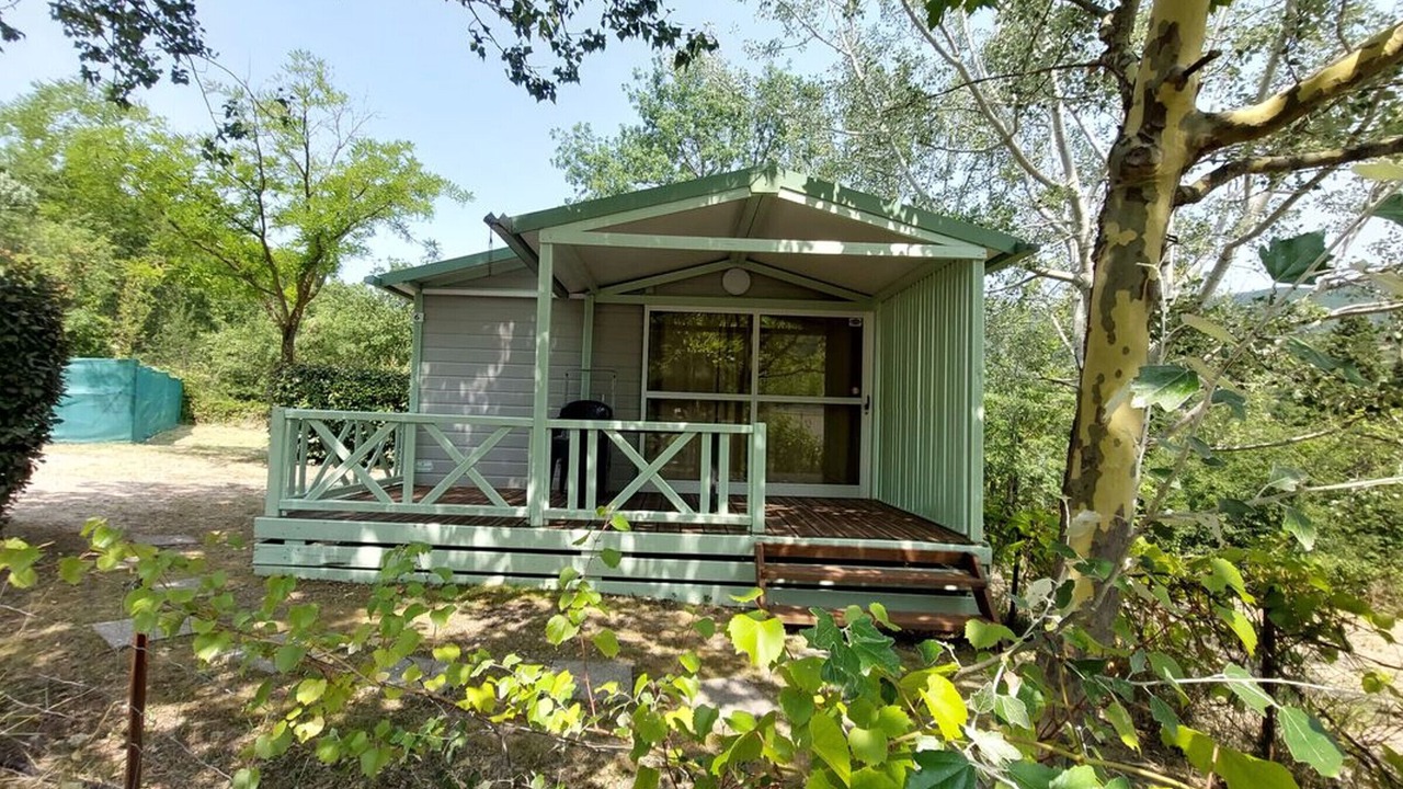 Photo of Patio Balcony in Soubes