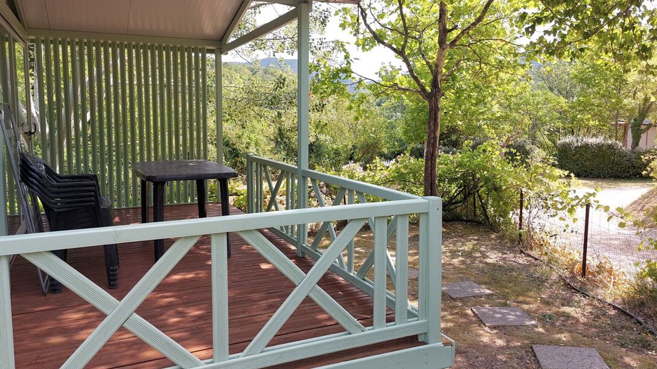 Photo of Patio Balcony in Soubes
