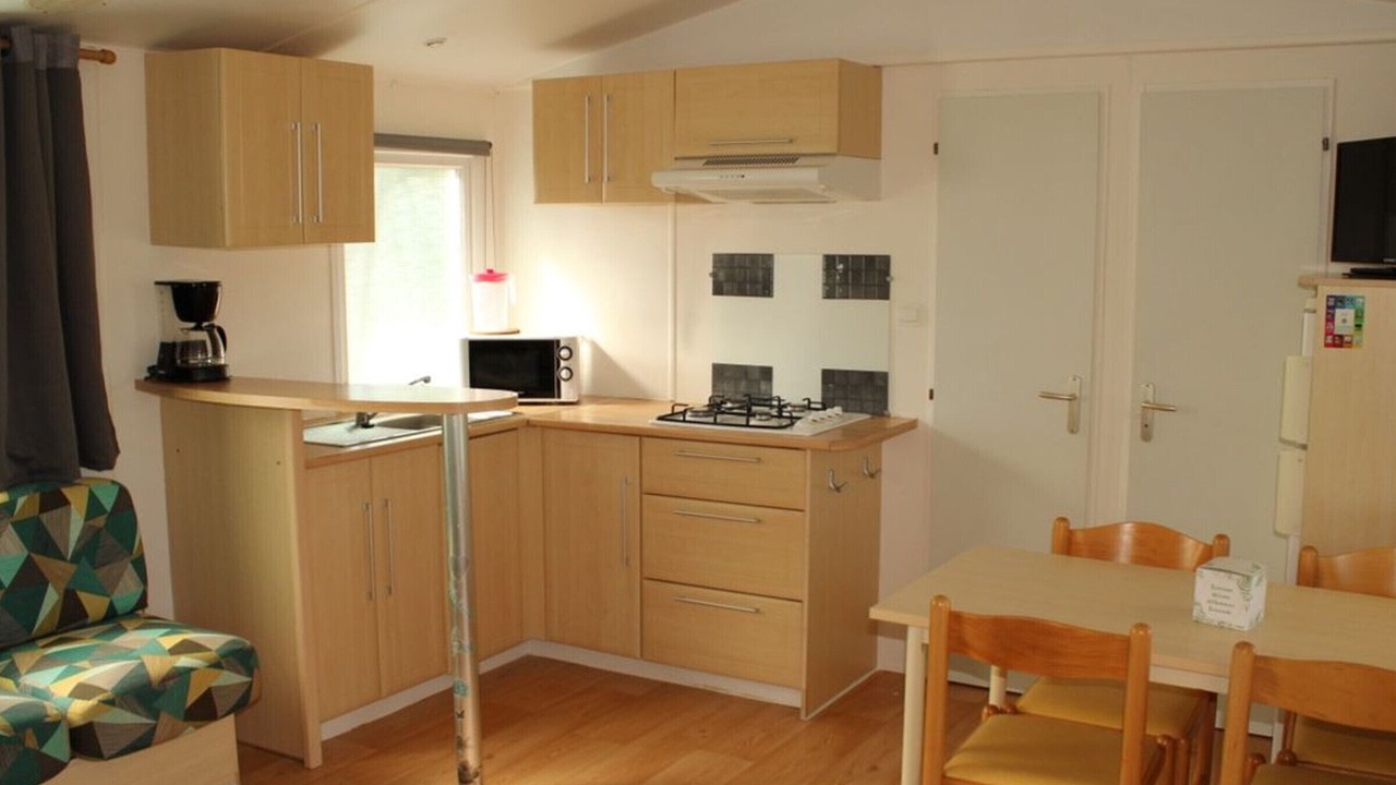 Photo of Kitchen in Notre-Dame-de-Monts