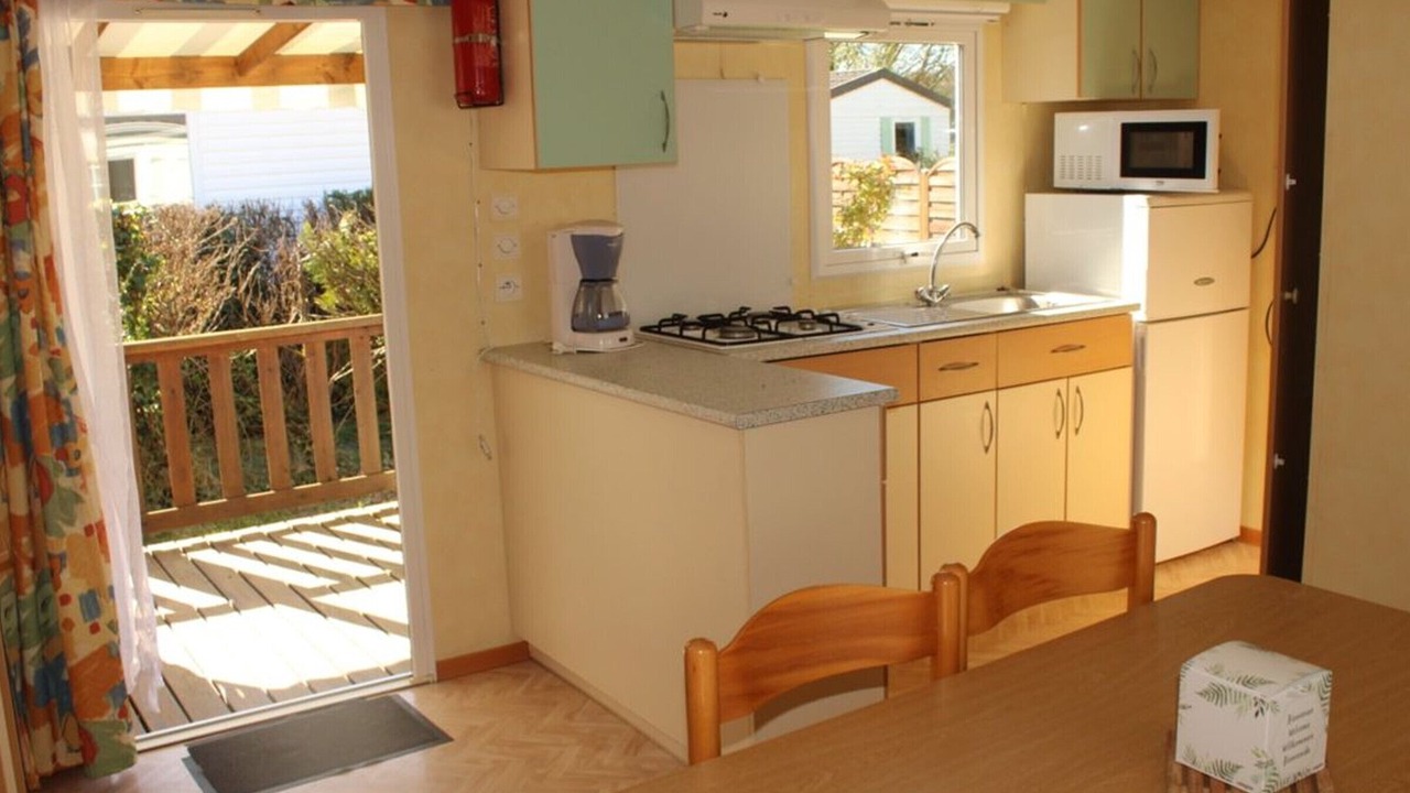 Photo of Kitchen in Notre-Dame-de-Monts