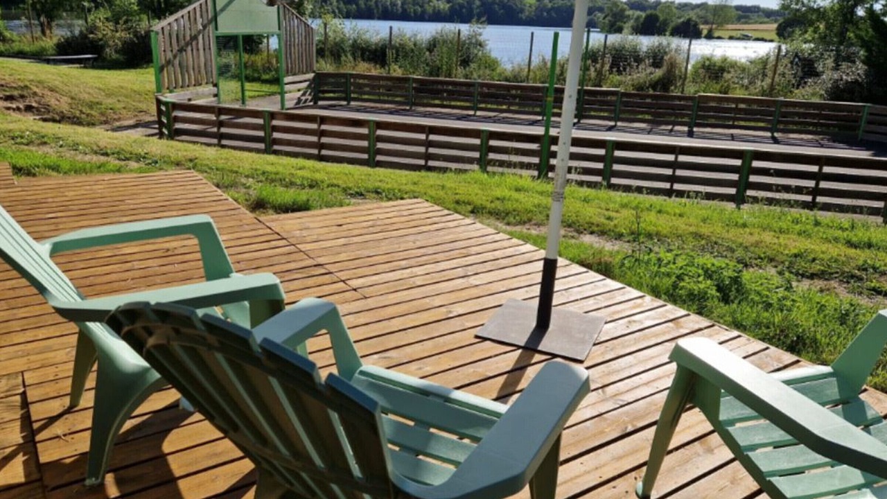 Photo of Patio Balcony in Chemille-sur-Indrois
