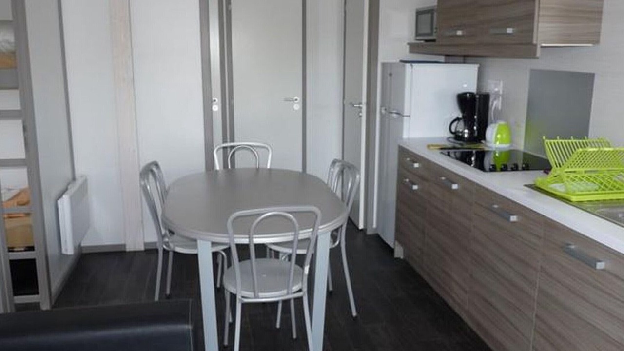 Photo of Kitchen in Chemille-sur-Indrois