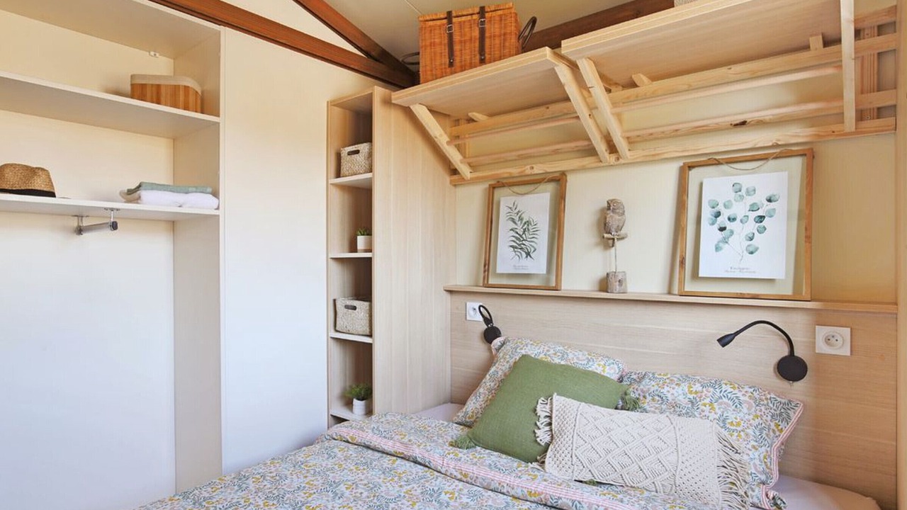 Photo of Bedroom in Lablachere