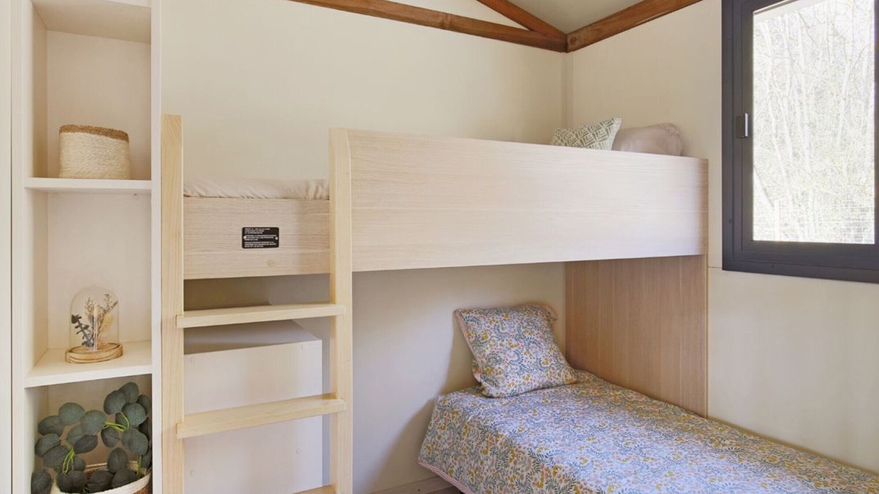 Photo of Bedroom in Lablachere