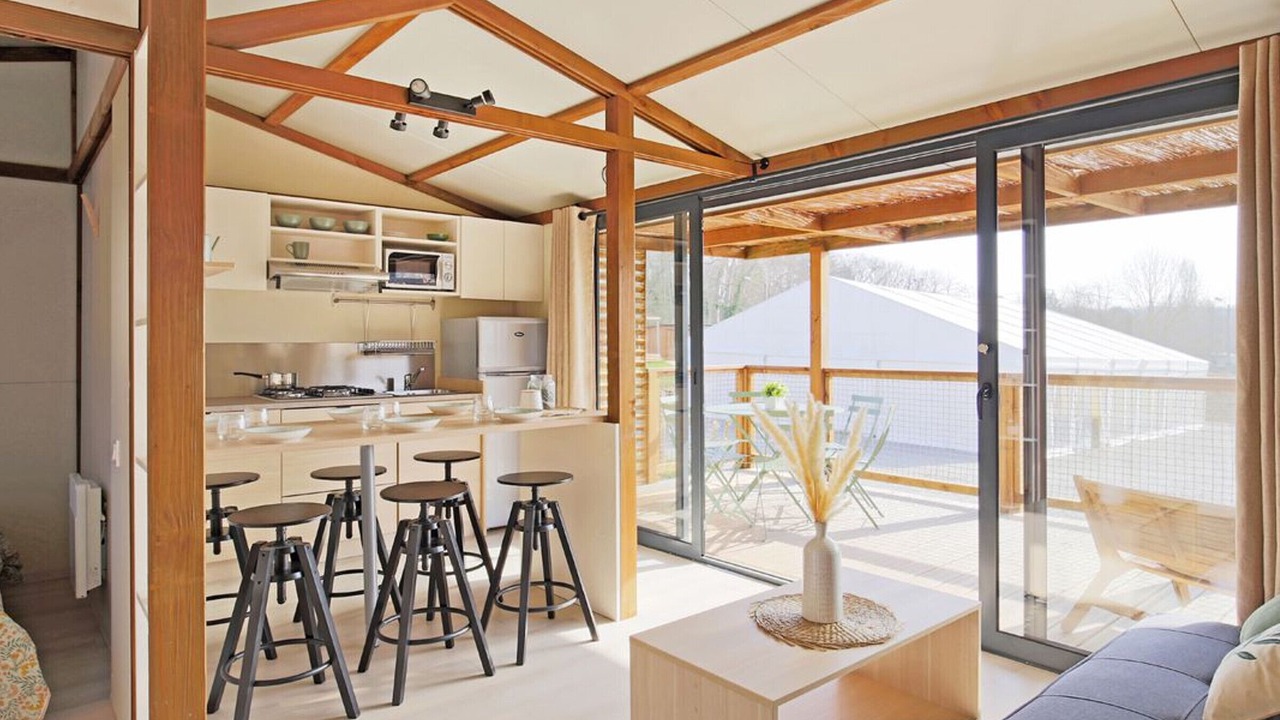 Photo of Livingroom in Lablachere