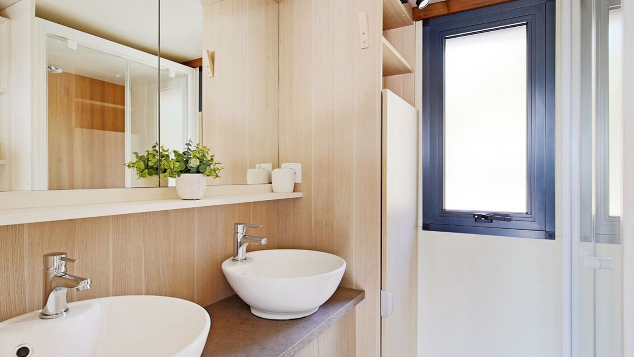 Photo of Bathroom in Lablachere