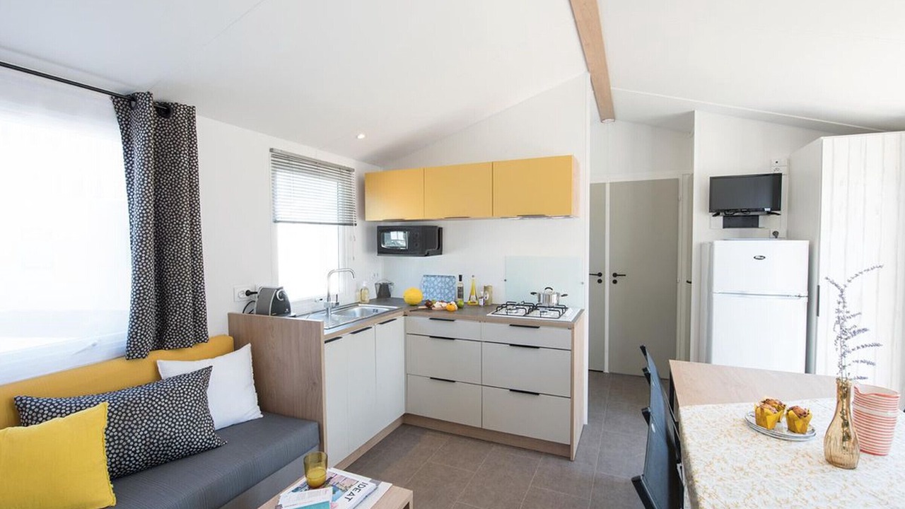 Photo of Kitchen in Saint-Jean-de-Monts